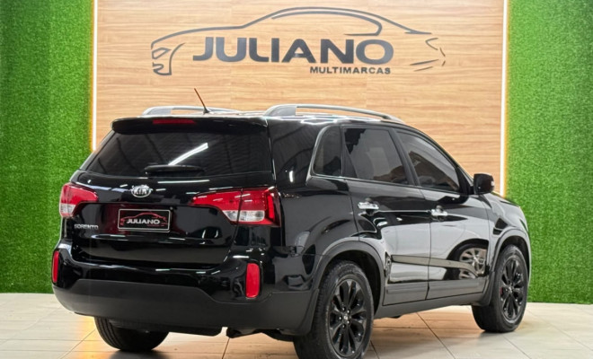 Kia Motors Sorento 2.4 16V 4x2 Aut. 2015 Gasolina-1