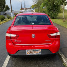 Fiat Grand Siena ATTRAC. 1.4 EVO F.Flex 8V 2015 Flex-8