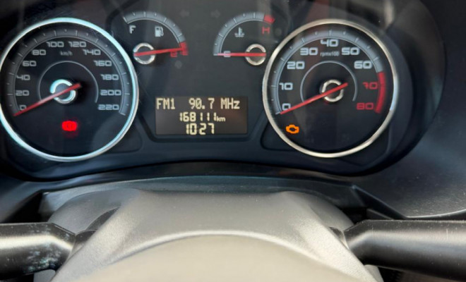 Fiat Grand Siena ATTRAC. 1.4 EVO F.Flex 8V 2015 Flex-10