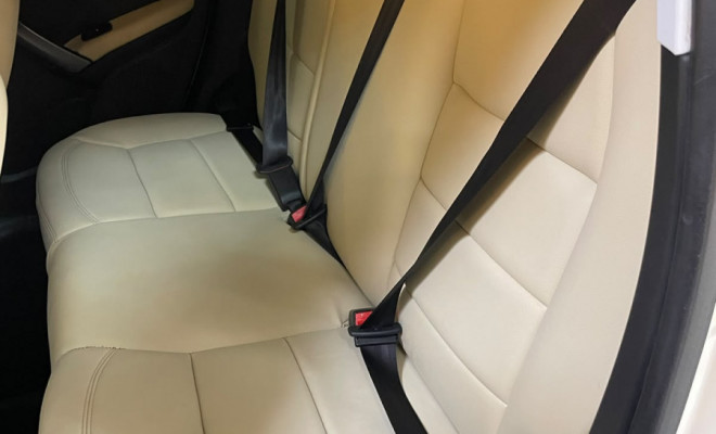 Peugeot 208 Griffe 1.6 Aut. 2014 Flex    Interior Claro-7