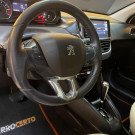 Peugeot 208 Griffe 1.6 Aut. 2014 Flex    Interior Claro-9