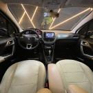 Peugeot 208 Griffe 1.6 Aut. 2014 Flex    Interior Claro-4
