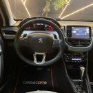 Peugeot 208 Griffe 1.6 Aut. 2014 Flex    Interior Claro-5