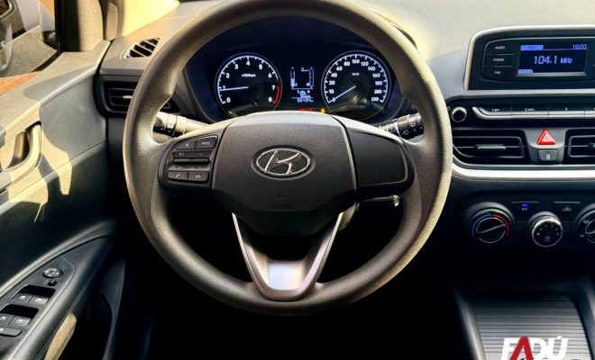 Hyundai HB20 Vision 1.0 Flex 12V Mec. 2020 Flex-3