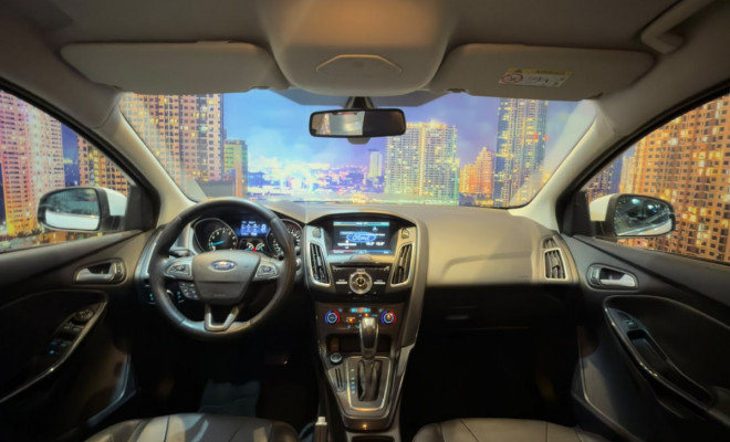 Ford Focus TITA/TITA Plus 2.0  Flex 5p Aut. 2016 Flex-3