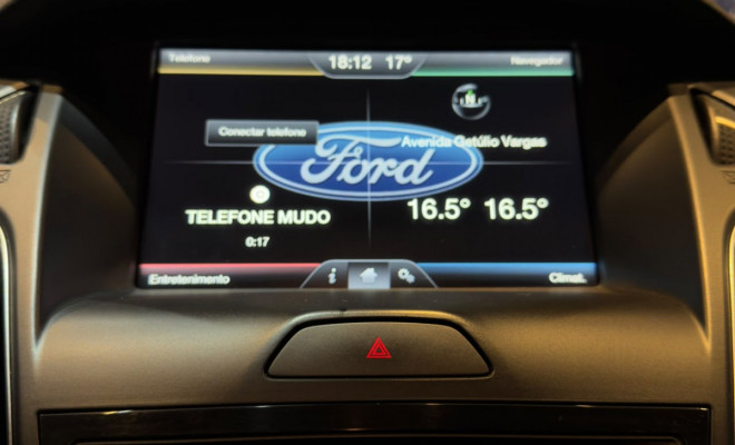 Ford Focus TITA/TITA Plus 2.0  Flex 5p Aut. 2016 Flex-11