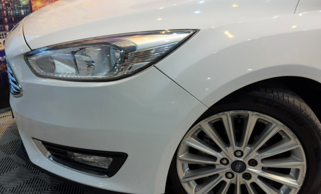 Ford Focus TITA/TITA Plus 2.0  Flex 5p Aut. 2016 Flex-9