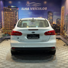 Ford Focus TITA/TITA Plus 2.0  Flex 5p Aut. 2016 Flex-5