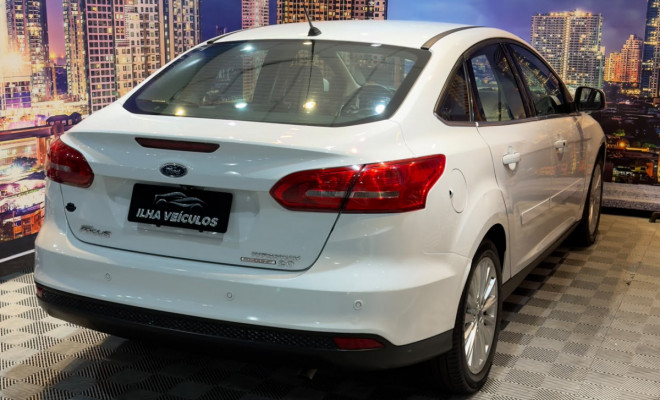 Ford Focus TITA/TITA Plus 2.0  Flex 5p Aut. 2016 Flex-2