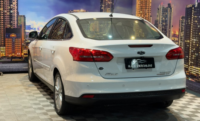 Ford Focus TITA/TITA Plus 2.0  Flex 5p Aut. 2016 Flex-1