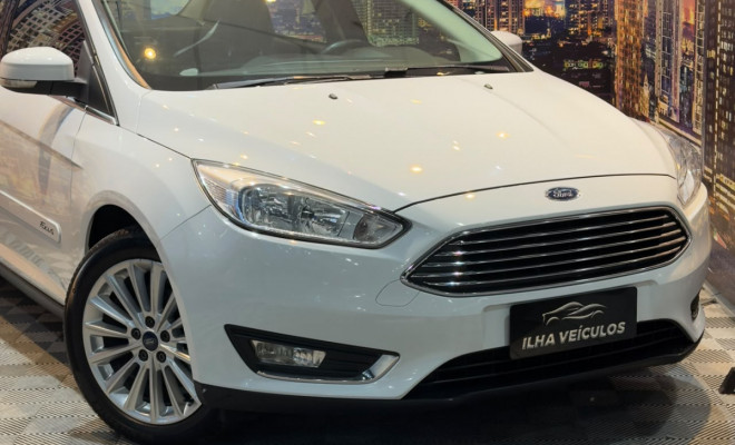 Ford Focus TITA/TITA Plus 2.0  Flex 5p Aut. 2016 Flex-13