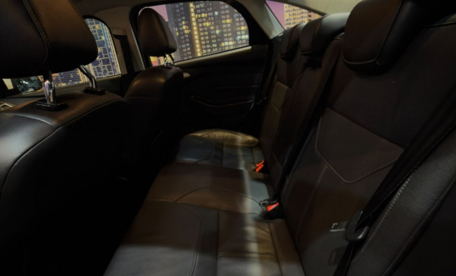Ford Focus TITA/TITA Plus 2.0  Flex 5p Aut. 2016 Flex-6