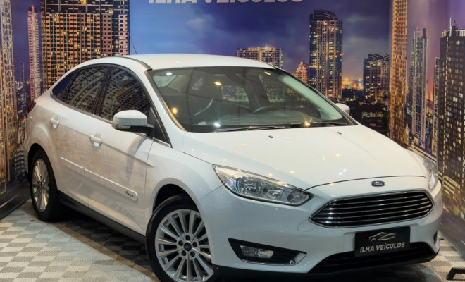 Ford Focus TITA/TITA Plus 2.0  Flex 5p Aut. 2016 Flex-0