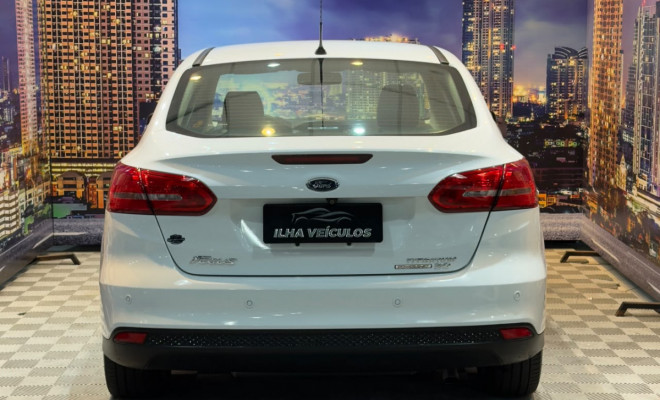 Ford Focus TITA/TITA Plus 2.0  Flex 5p Aut. 2016 Flex-5
