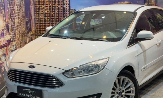 Ford Focus TITA/TITA Plus 2.0  Flex 5p Aut. 2016 Flex-7