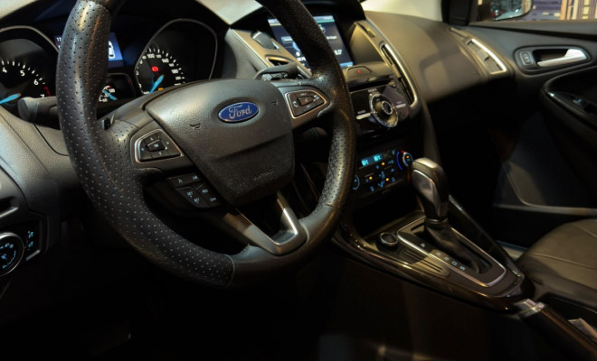 Ford Focus TITA/TITA Plus 2.0  Flex 5p Aut. 2016 Flex-4