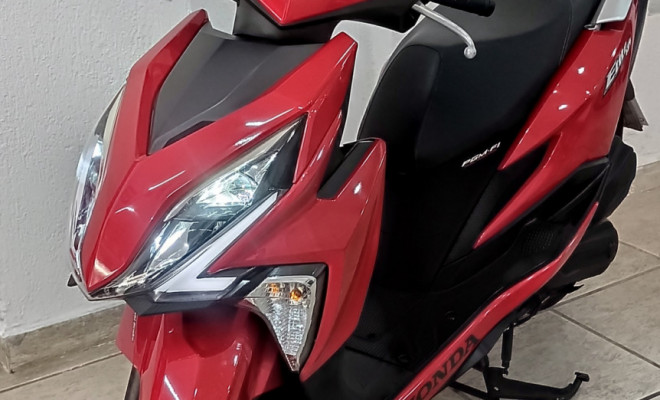 HONDA ELITE 125 2019 Gasolina-12