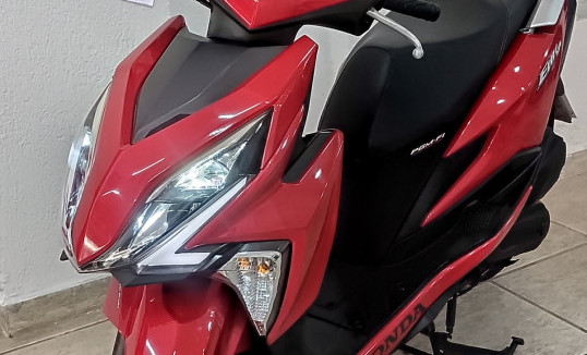 HONDA ELITE 125 2019 Gasolina-1
