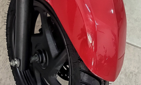 HONDA ELITE 125 2019 Gasolina-10