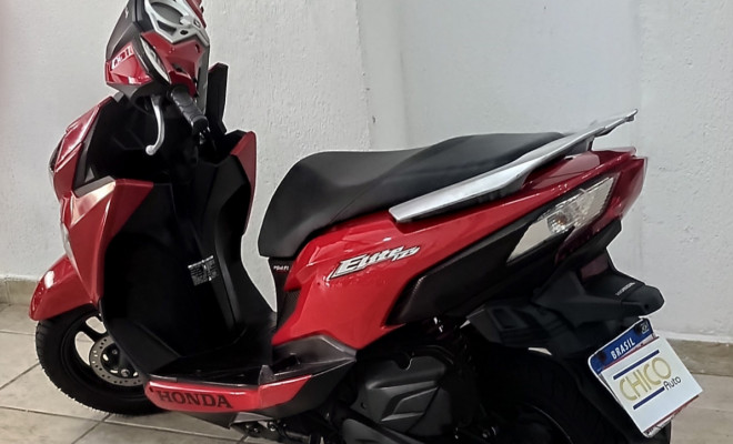 HONDA ELITE 125 2019 Gasolina-3