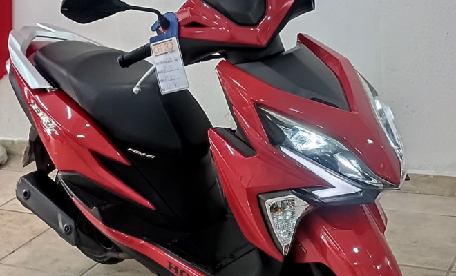 HONDA ELITE 125 2019 Gasolina-7