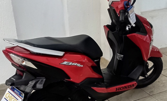 HONDA ELITE 125 2019 Gasolina-9
