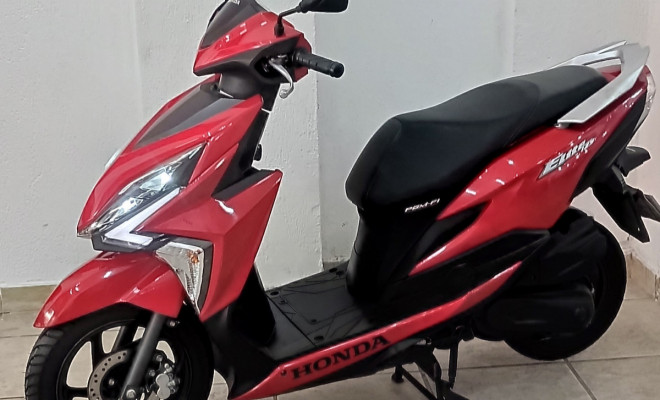 HONDA ELITE 125 2019 Gasolina-0