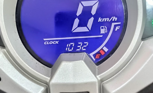 HONDA ELITE 125 2019 Gasolina