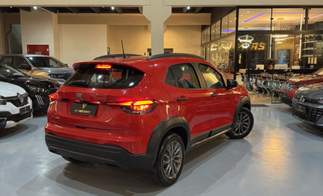Fiat PULSE DRIVE 1.3 8V Flex Mec.  2025 Flex-2