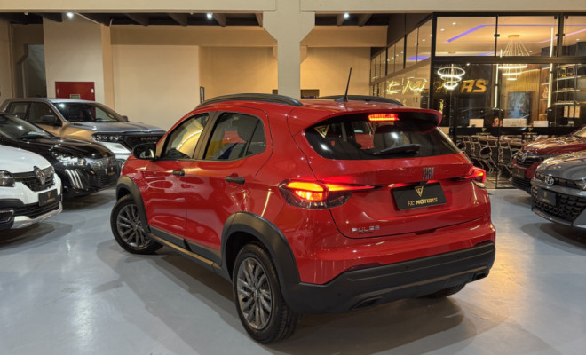 Fiat PULSE DRIVE 1.3 8V Flex Mec.  2025 Flex-3