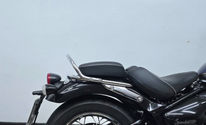 TRIUMPH BONNEVILLE SPEEDMASTER 1200cc 2024 Gasolina-5