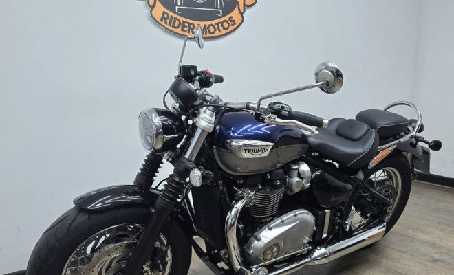 TRIUMPH BONNEVILLE SPEEDMASTER 1200cc 2024 Gasolina-2