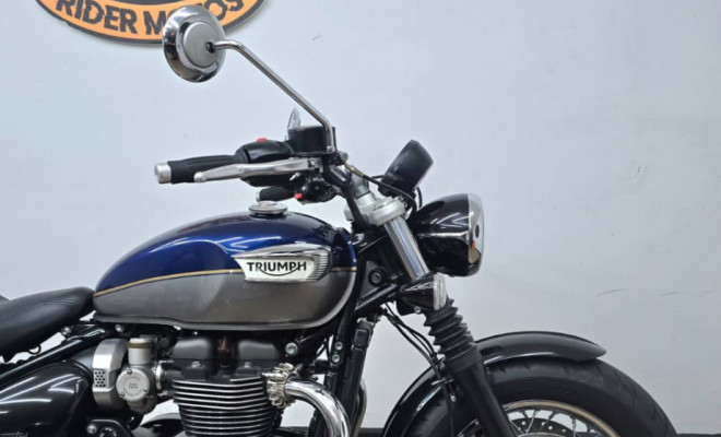 TRIUMPH BONNEVILLE SPEEDMASTER 1200cc 2024 Gasolina-6