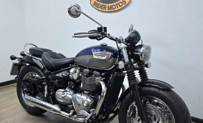 TRIUMPH BONNEVILLE SPEEDMASTER 1200cc 2024 Gasolina-0