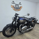 TRIUMPH BONNEVILLE SPEEDMASTER 1200cc 2024 Gasolina-2