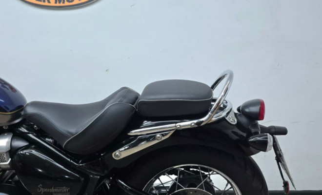 TRIUMPH BONNEVILLE SPEEDMASTER 1200cc 2024 Gasolina-8