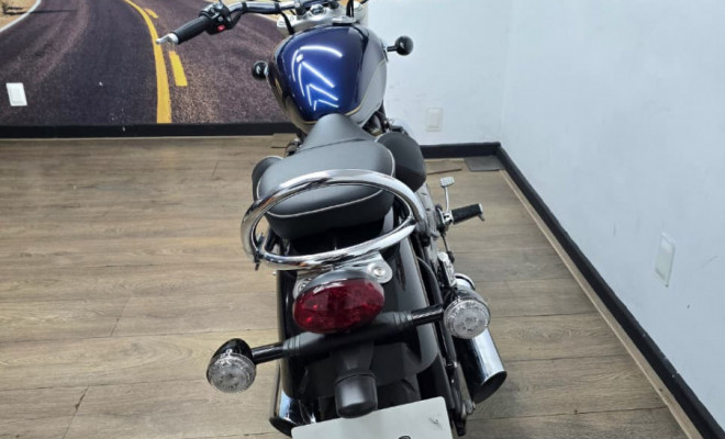 TRIUMPH BONNEVILLE SPEEDMASTER 1200cc 2024 Gasolina-10