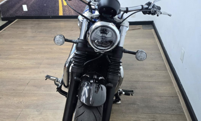 TRIUMPH BONNEVILLE SPEEDMASTER 1200cc 2024 Gasolina-1