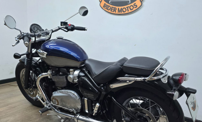 TRIUMPH BONNEVILLE SPEEDMASTER 1200cc 2024 Gasolina-9