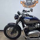 TRIUMPH BONNEVILLE SPEEDMASTER 1200cc 2024 Gasolina-7
