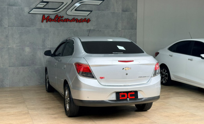 GM - Chevrolet PRISMA Sed. LTZ 1.4 8V FlexPower 4p 2016 Flex-1