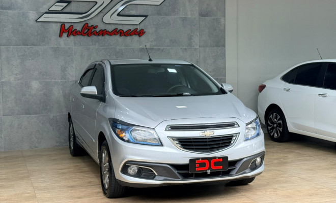 GM - Chevrolet PRISMA Sed. LTZ 1.4 8V FlexPower 4p 2016 Flex-0