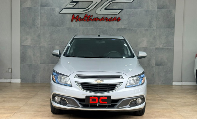 GM - Chevrolet PRISMA Sed. LTZ 1.4 8V FlexPower 4p 2016 Flex-4