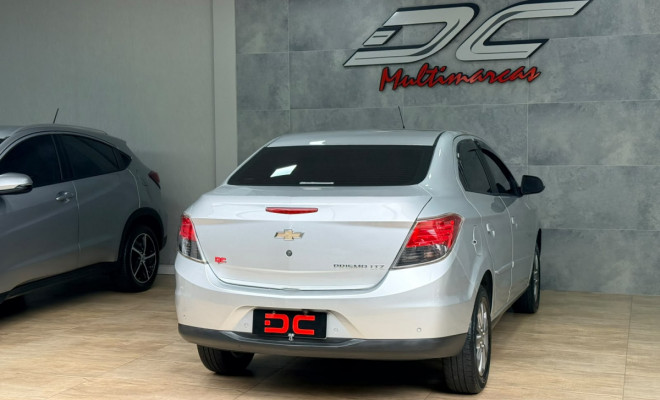 GM - Chevrolet PRISMA Sed. LTZ 1.4 8V FlexPower 4p 2016 Flex-2
