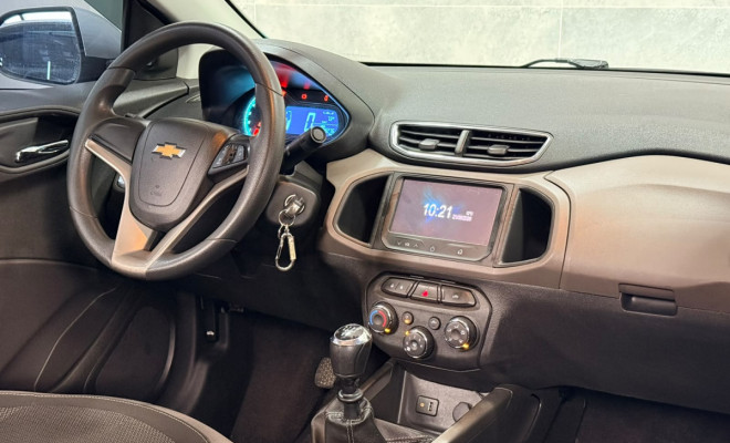 GM - Chevrolet PRISMA Sed. LTZ 1.4 8V FlexPower 4p 2016 Flex-7