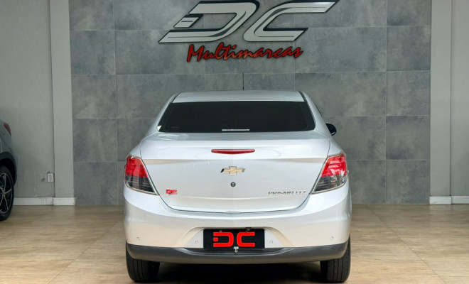 GM - Chevrolet PRISMA Sed. LTZ 1.4 8V FlexPower 4p 2016 Flex-8