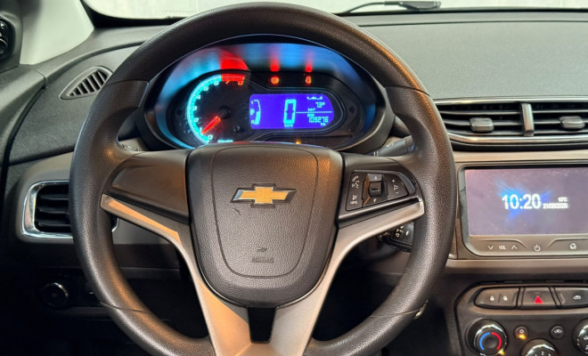 GM - Chevrolet PRISMA Sed. LTZ 1.4 8V FlexPower 4p 2016 Flex-9
