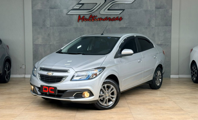 GM - Chevrolet PRISMA Sed. LTZ 1.4 8V FlexPower 4p 2016 Flex