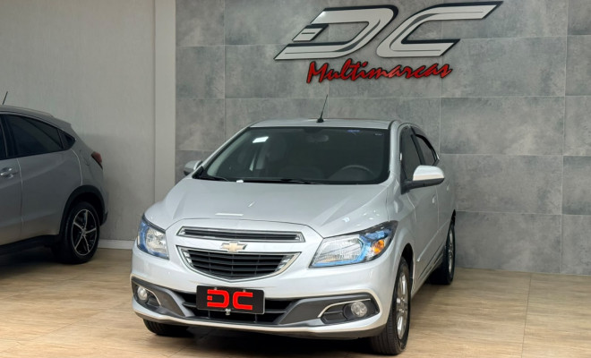 GM - Chevrolet PRISMA Sed. LTZ 1.4 8V FlexPower 4p 2016 Flex-5