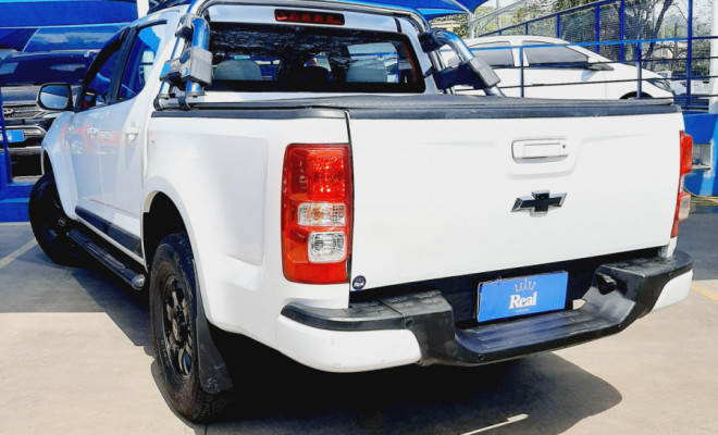 GM - Chevrolet S10 Pick-Up LT 2.4 F.Power 4x2 CD 2014 Flex-4